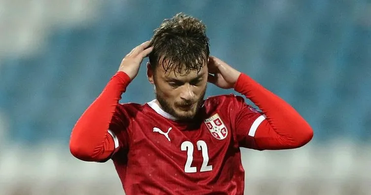 Adem Ljajic yine kayıp!