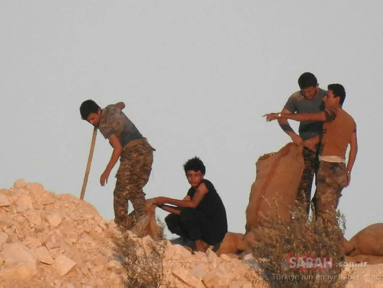 PKK’dan kaçan 14 yaşındaki çocuk anlattı! İşte kanlı örgütün şoke eden yöntemleri!