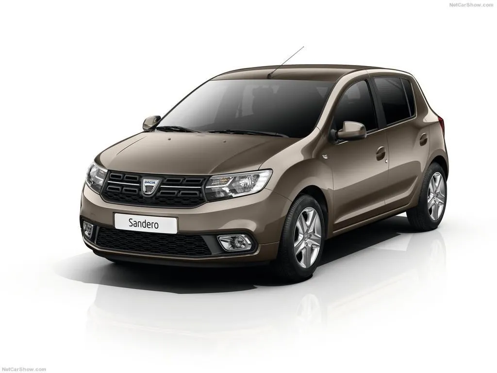 2017 Dacia Sandero Fiyatlari Galeri Otohaber