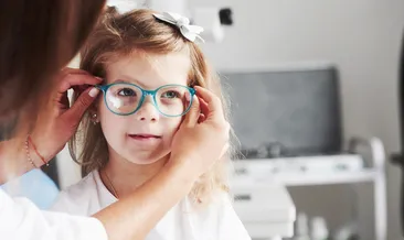 Çocuklarda göz sağlığına dikkat !