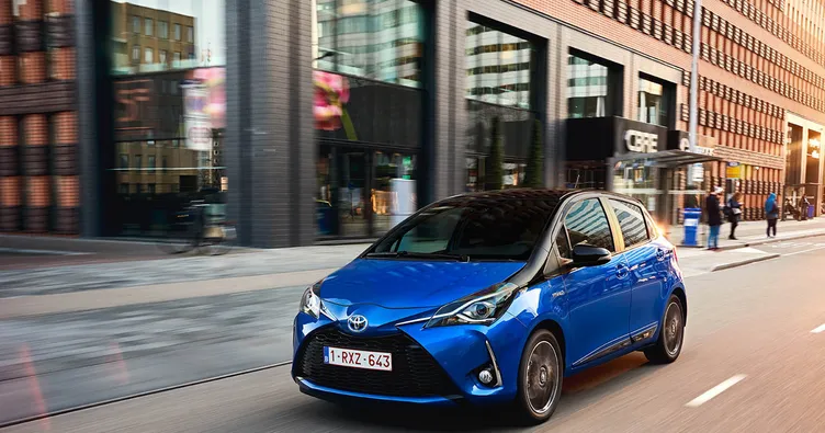 Toyota Yaris Nürburgring’de ortaya çıktı!