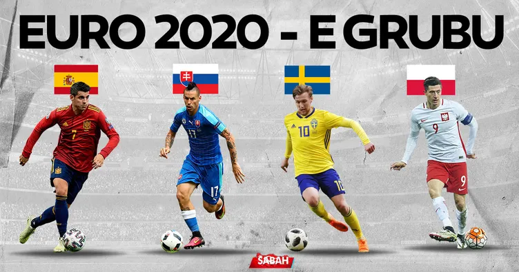 EURO 2020 E Grubu analizi | Slovakya sürprize açık!