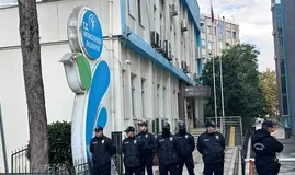 Merkezefendi Belediyesi’ne operasyon!
