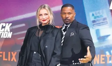 10 yıl sonra Hollywood’a döndü