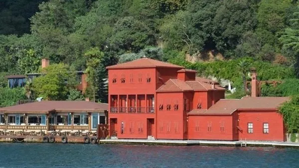 Hekimbaşı Salih Efendi Yalısı kimin? Hekimbaşı Salih Efendi Yalısı'nın tarihçesi...