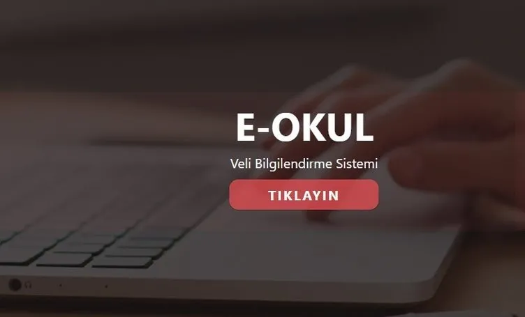 E Okul VBS öğrenci girişi yap! 2023 E Okul Veli Bilgilendirme Sistemi ile karne notu görüntüleme