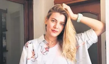 Şensoy’un sevgilisinden eğitime destek!