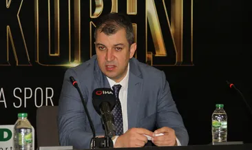 Burak Gören: Türkiye Kupası bambaşka bir platform