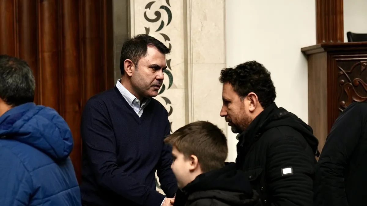 Deprem şehitleri için Kahramanmaraş’ta mevlit okutuldu: Allah bir daha böyle acıyı milletimize yaşatmasın Deprem şehitleri için Kahramanmaraş’ta mevlit okutuldu: Allah bir daha böyle acıyı milletimize yaşatmasın