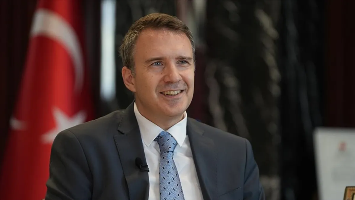 Türkiye’nin Bağdat Büyükelçisi İnan’dan Irak’ta FETÖ ile mücadele mesajı Türkiye’nin Bağdat Büyükelçisi İnan’dan Irak’ta FETÖ ile mücadele mesajı