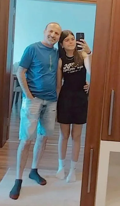 Tekirdağ’da cani adam kızını öldürmüştü: Su Dilem Yazıcı’ya acı veda… Seni bu tabuta nasıl koydular…