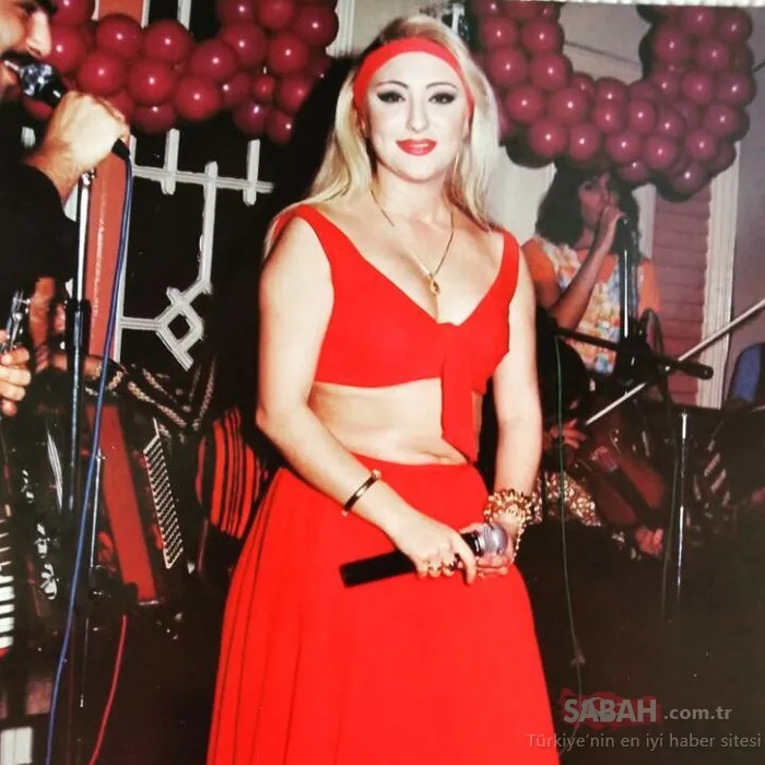 Arabeskin kraliçesi Güllü iğne ipliğe döndü! 70 kilo veren şarkıyı tanımak artık mümkün değil!