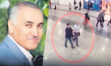 Adil Öksüz ABD biletini hazırlamış!