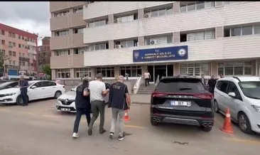 Kırıkkale’de DEAŞ operasyonu! Yabancı uyruklu zanlı gözaltına alındı #kirikkale