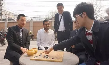 Google AlphaGo’nun işte rakibi!