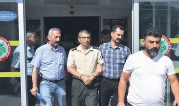 Yargıtay, sözde Konya Jandarma Bölge Komutanı Mustafa Sakaoğlu’na verilen cezayı onadı
