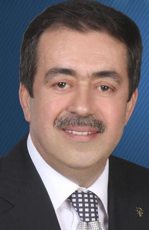 İşte AK Parti'nin MKYK listesi