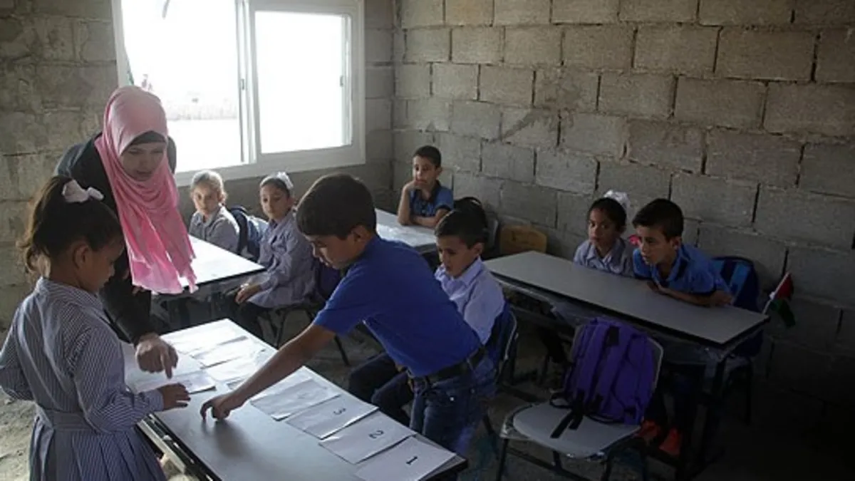 Siyonist İsrail Gazze’de öğrencileri de hedef aldı: 19 bin öğrenci hayatını kaybetti Siyonist İsrail Gazze’de öğrencileri de hedef aldı: 19 bin öğrenci hayatını kaybetti