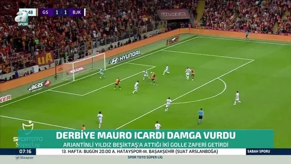 Galatasaray'da flaş Icardi kararı! Bonservisi alınacak mı? | Video