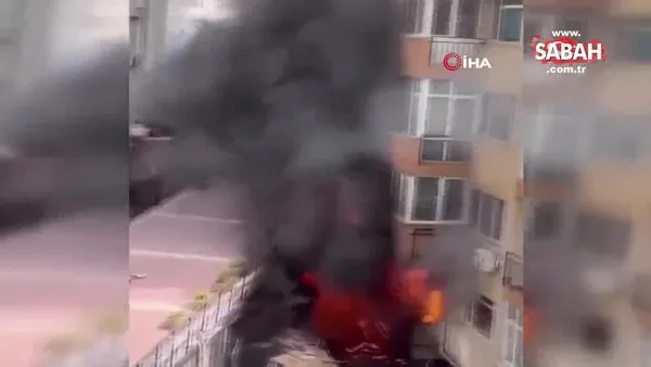 Beşiktaş'taki yangın faciasında hayatını kaybeden 29 işçi için 14 buçuk milyon TL toplandı | Video