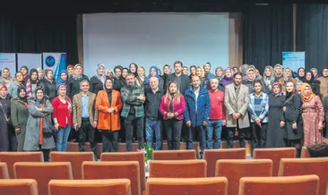 Anneler de üniversiteli oldu