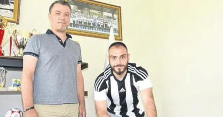 Manisa FK’da Zahit fırtınası