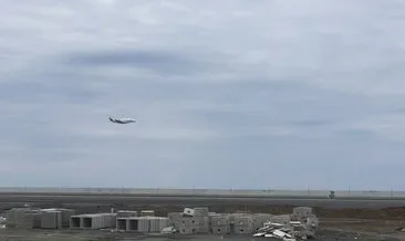 Açılışını Başkan Erdoğan yapacak! Rize-Artvin Havalimanı için son test uçuşları yapılıyor