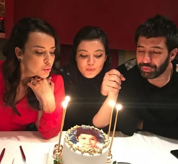 Nursel Ergin’e Murat Akyer’in eski eşinden şok suçlama: Çocuklarıma şeker yediriyor!