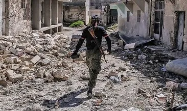 Son dakika: Terör örgütü YPG/PKK Esad rejimine destek veriyor