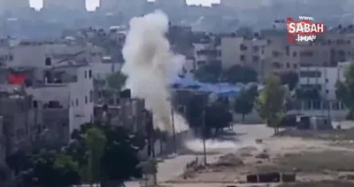 İsrail: Gazze’de 7 farklı nokta tank ve zırhlı birliklerle vuruldu | Video