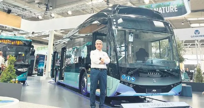 Toplu ulaşıma hidrojen çözümü – Otomobil Haberleri Toplu ulaşıma hidrojen çözümü – Otomobil Haberleri