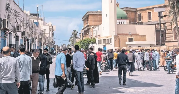 ‘Türkiye bizi yalnız bırakmadı’