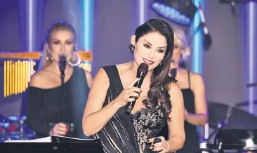 Aşkın Nur Yengi ile unutulmaz gece