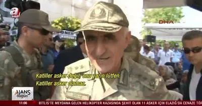 Korgeneral Osman Erbaş’ın onur dolu geçmişi | Video