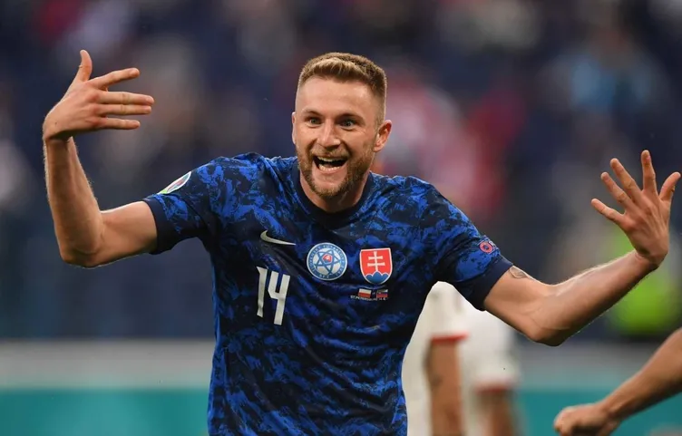 Son dakika haberi: Fenerbahçe’den Galatasaray’a tarihi transfer çalımı! Kanarya, Skriniar transferini bitirdi...