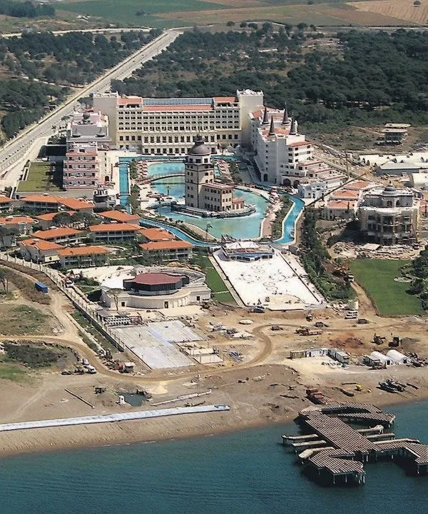 Mardan Palace Antalya Oteli