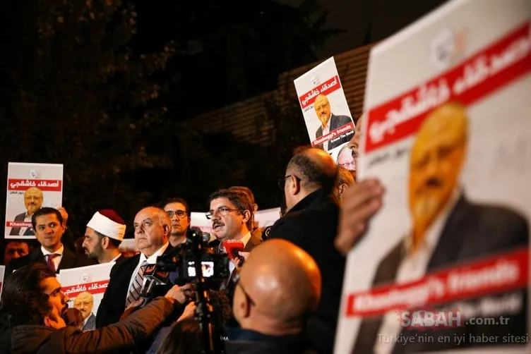 Cemal Kaşıkçı'nın son sözleri ortaya çıktı!.