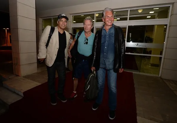 Sinemanın dünya yıldızları Antalya’da