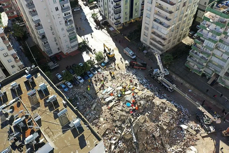 Son dakika: Deprem sonrası enkaz altında kalan Ahmet Eyüp Türkaslan’ın son durumu belli oldu! | SABAH Spor Özel