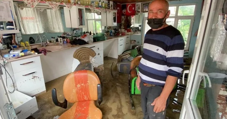 Canımızı zor kurtardık, aniden kaçtık!