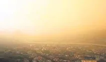 İstanbul’a çöl tozu yağdı
