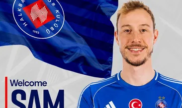 Halkbank, Sam Deroo’yu kadrosuna kattı!
