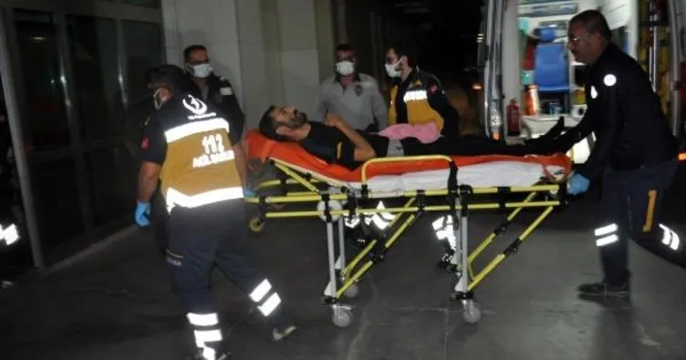 Karaman’da korkunç olay! Tartıştığı kuzenini pompalı tüfekle yaraladı