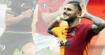 Son dakika Galatasaray transfer haberleri: Aslan’dan 20’lik golcü hamlesi! Mauro Icardi’nin yerine flaş isim...