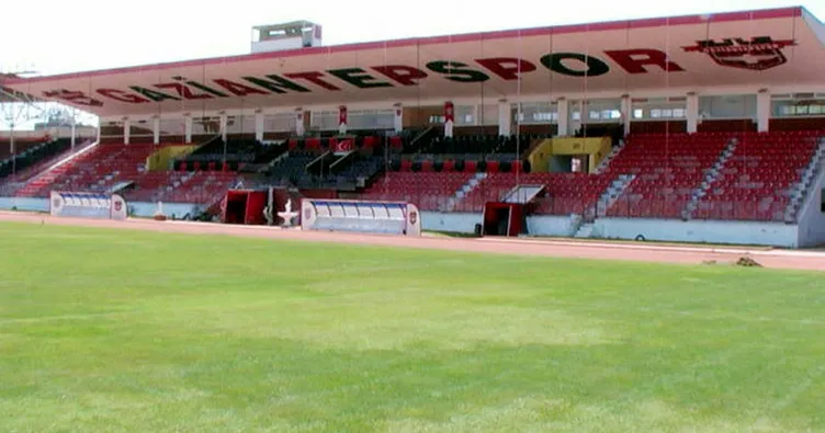 Kamil Ocak Stadyumu’na veda