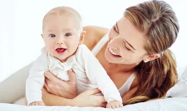 Anne ve bebek bağlanması sorunları için yeni bir yöntem bebek terapisi