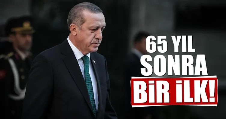 65 yıl son ilk defa Yunanistan’a ziyaret!