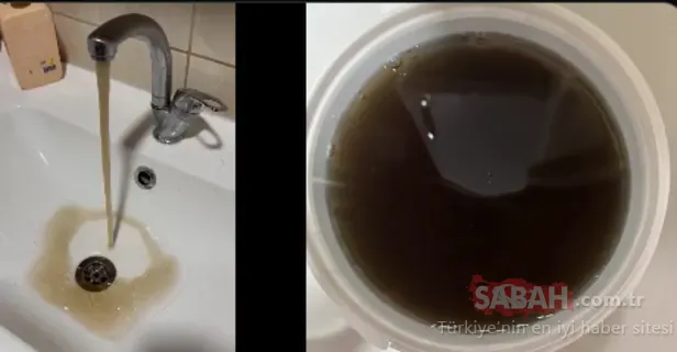 İstanbul’da musluklardan çamurlu su akmıştı! CHP’li İBB faturayı daire başkanına kesti