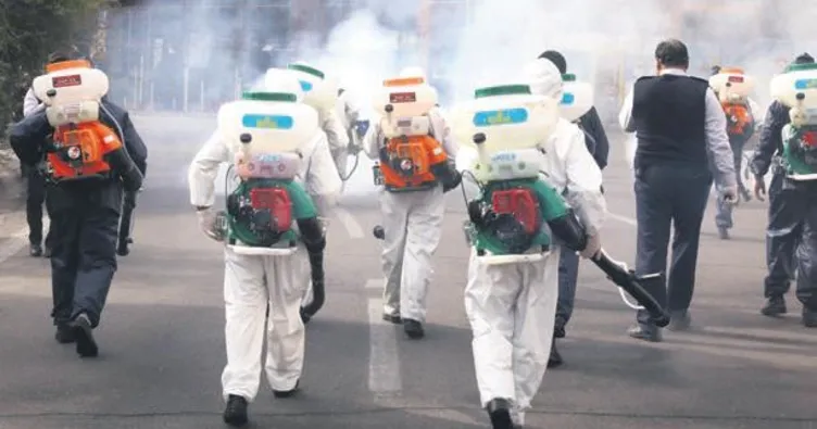 İran’da şok: 24 saatte 85 ölüm