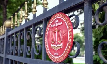 Sayıştay’da FETÖ temizliği